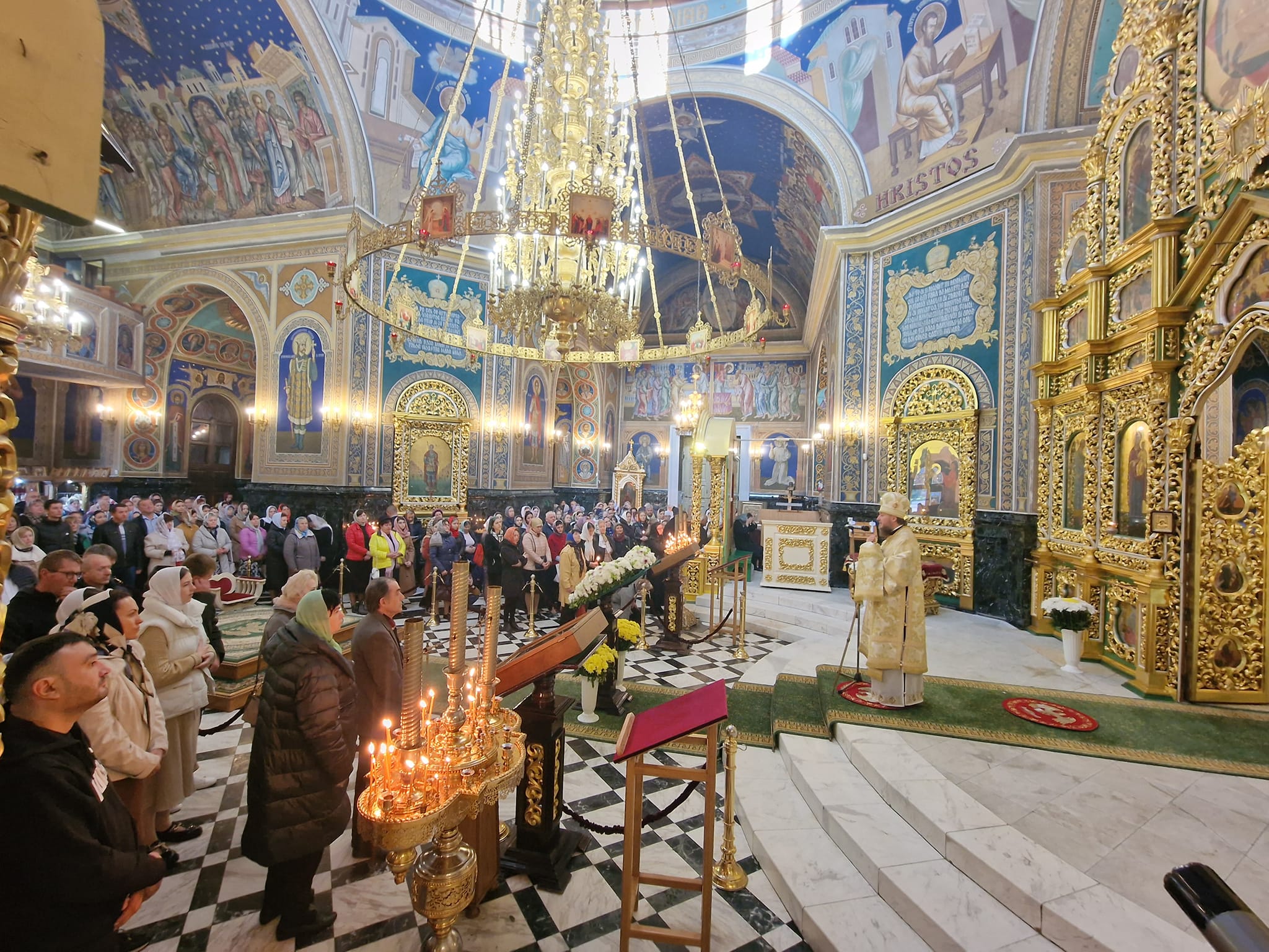 Creștinii ortodocși sărbătoresc Înălțarea la cer a lui Iisus Hristos