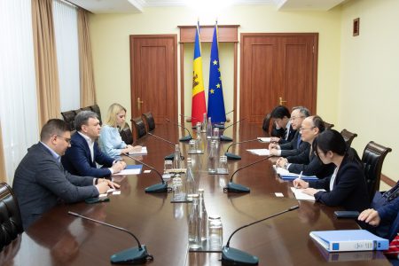 Companiile japoneze, invitate să investească în Republica Moldova