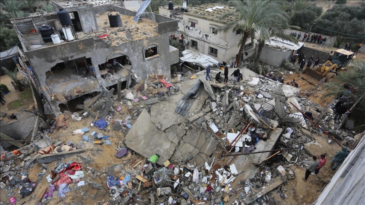 37.718 de oameni ucişi în Fâşia Gaza