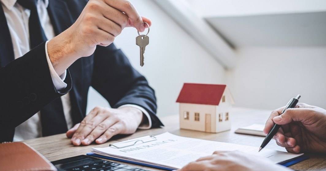Un nou proiect de lege înregistrat în Parlament: Mai multă ordine în activitatea agenților imobiliari