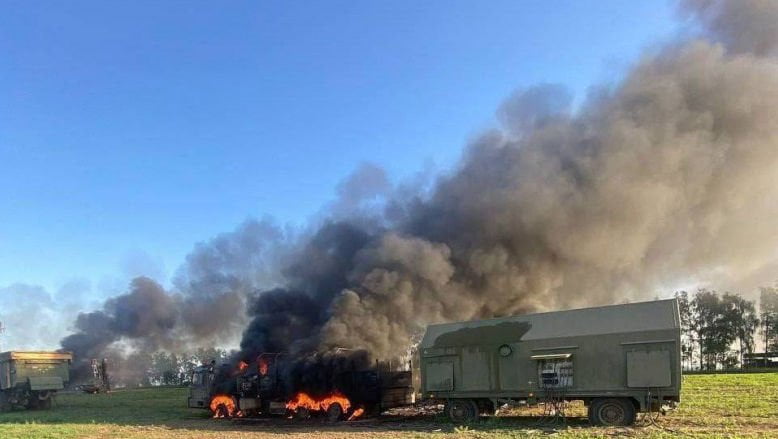Ucraina anunță că a lovit un sistem de rachete S-300 pe teritoriul rusesc