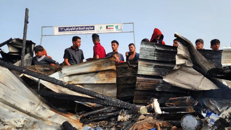 Atac devastator în Fâșia Gaza: Cel puțin 27 de victime într-o școală a agenției ONU