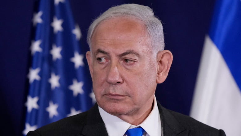 Netanyahu și-a dizolvat cabinetul de război