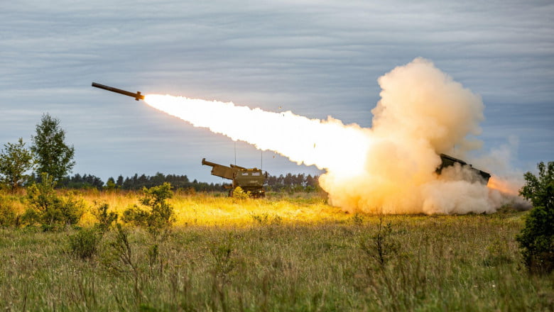 SUA furnizează Ucrainei un nou ajutor militar în valoare de 225 milioane de dolari