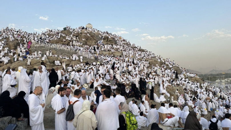 Peste o mie de persoane au decedat la pelerinajul de la Mecca