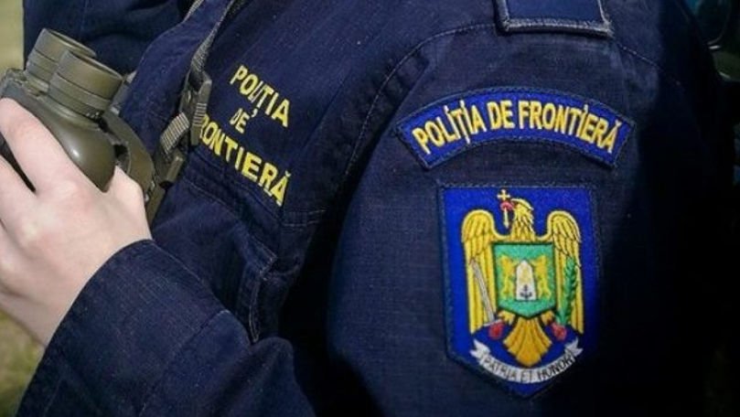 Tânăr din R. Moldova reținut pentru trafic de migranți la frontiera româno-maghiară