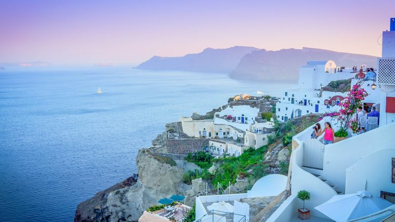 Atenţionare de călătorie în Grecia, din cauza riscului crescut de incendii