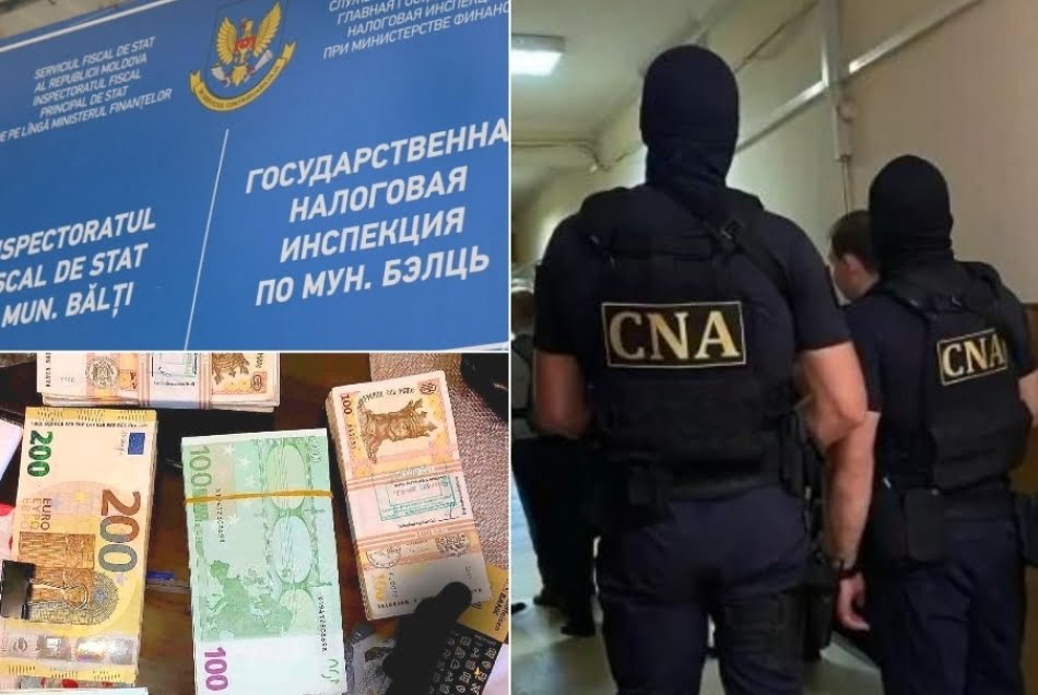 Sinteza CNA: 47 de percheziții și 10 bănuiți în dosare de corupție
