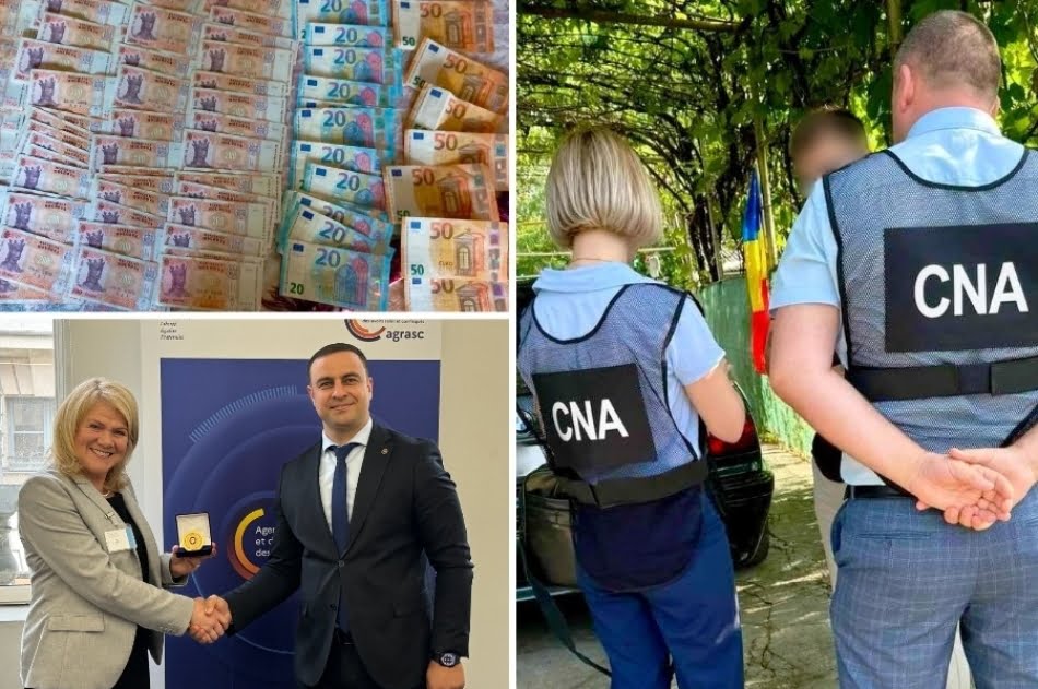 Sinteza CNA: Patru persoane, cercetate într-un dosar de trafic de influență și sechestre aplicate pe bunuri în valoare de circa 3 milioane de lei