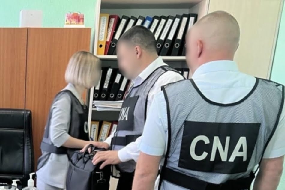 Un angajat al Centrului de Sănătate Cantemir, cercetat de CNA pentru primirea sistematică a mijloacelor financiare ilicite