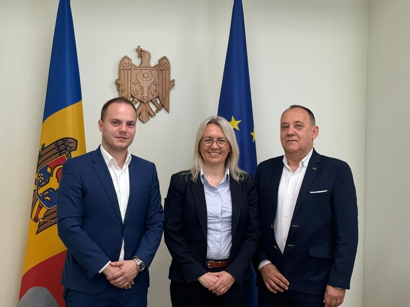 Consiliera Președintei în domeniul protecției mediului și schimbărilor climatice, Iuliana Cantaragiu, a avut o întrevedere cu conducerea Agenției Naționale pentru Protecția Mediului din România