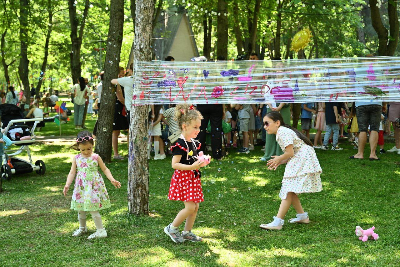 Intrare gratuită la Festivalul „Lumea Copilăriei” în Parcul „Alunelul”