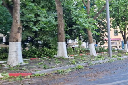 Ion Ceban anunță convocarea Ședinței pentru situații excepționale