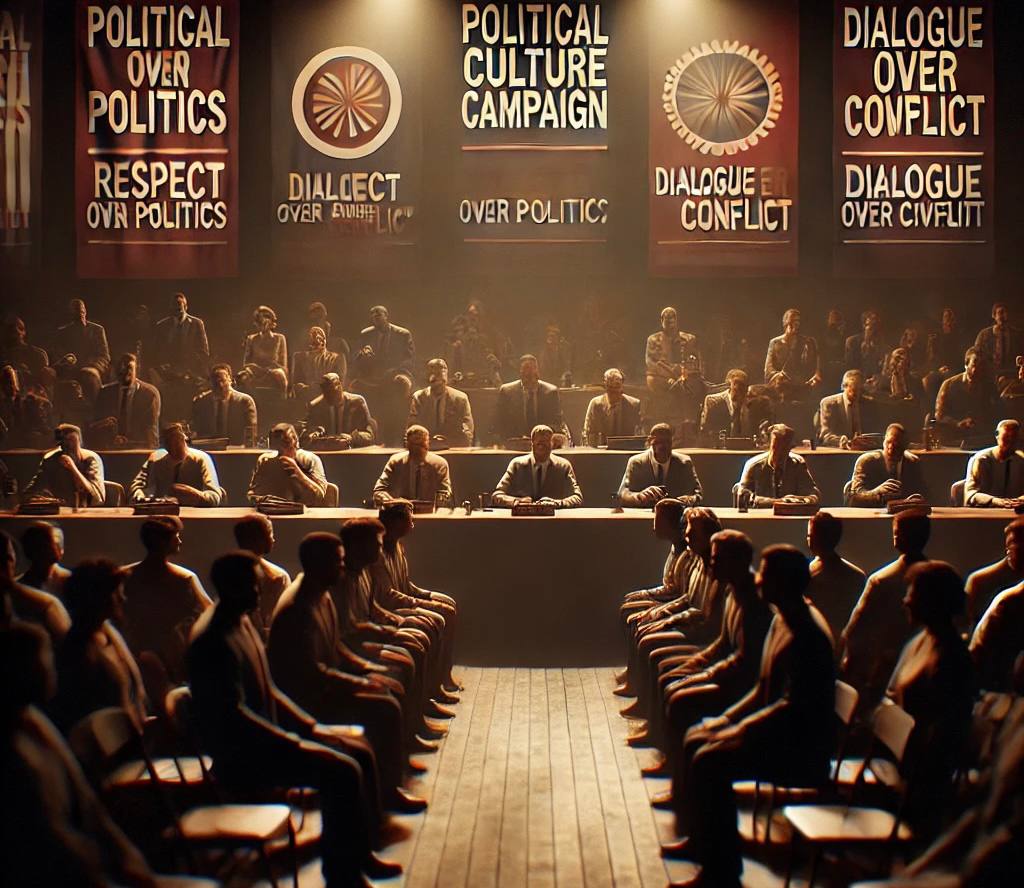 Intellect Group adoptă măsuri pentru îmbunătățirea culturii politice în Moldova