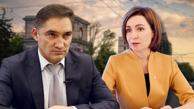 Maia Sandu: Alexandr Stoianoglo e candidatul Kremlinului și oligarhilor