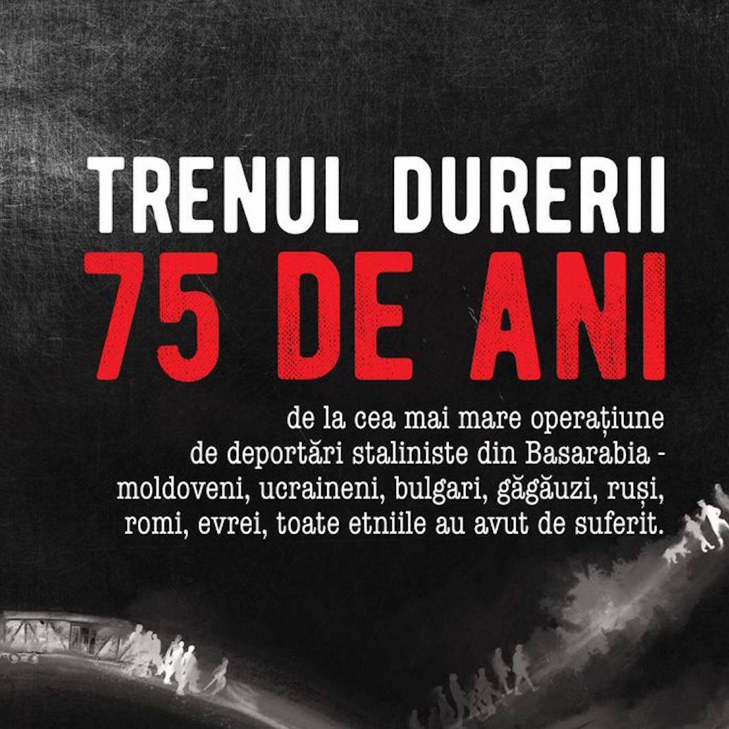 Republica Moldova va comemora 75 de ani de la cea de-a doua operațiune de deportări, din 5-6 iulie 1949