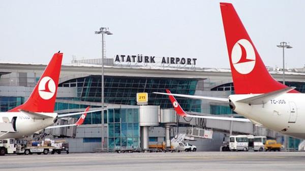 Turcia introduce noi măsuri de securitate în aeroporturi