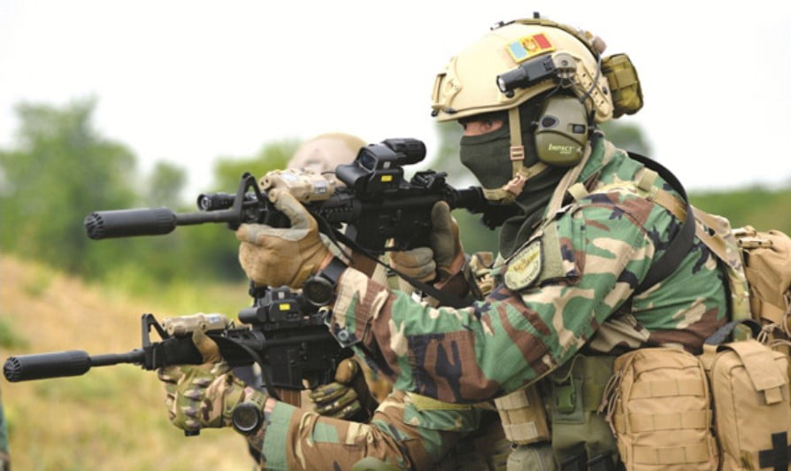 20 de militari moldoveni vor participa la operațiunea Uniunii Europene în Bosnia și Herțegovina