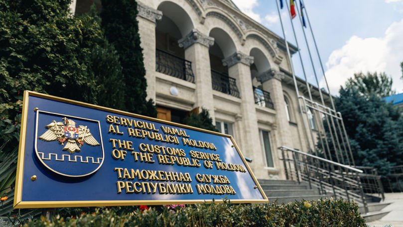 Încasări record pentru Serviciul Vamal: Peste 766,8 milioane lei într-o săptămână