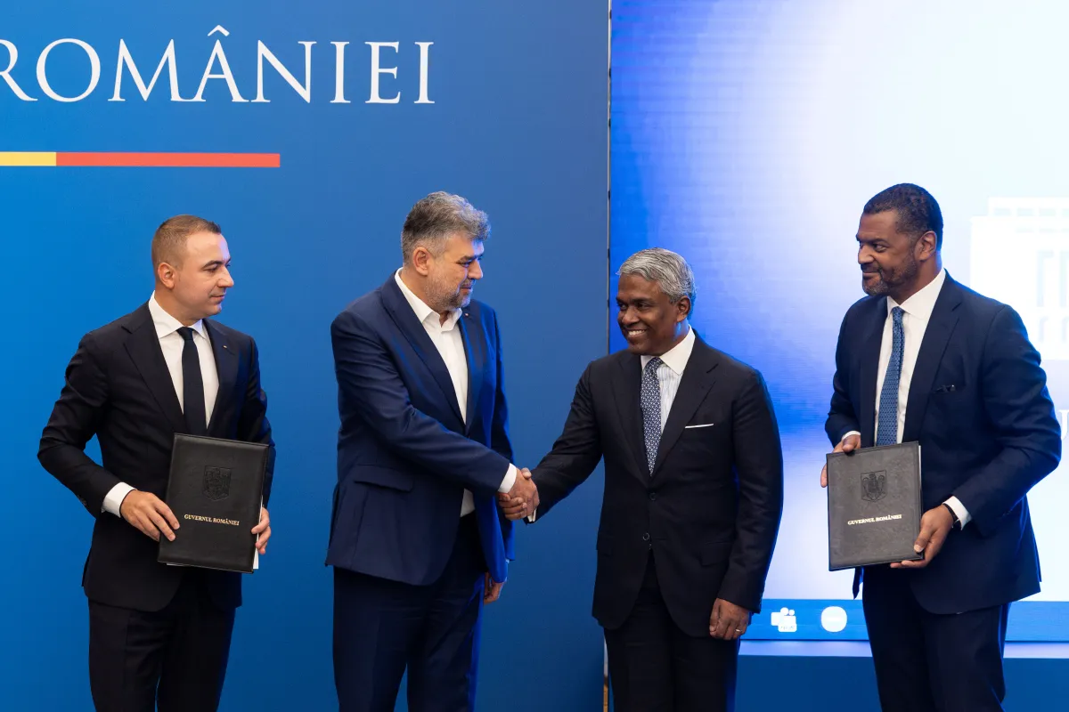 România semnează un memorandum cu Google pentru proiecte digitale și inovare