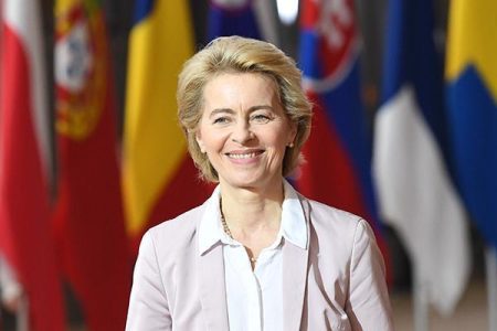 Vot crucial în Parlamentul European: Europarlamentarii votează azi dacă Ursula von der Leyen va conduce Comisia Europeană încă cinci ani