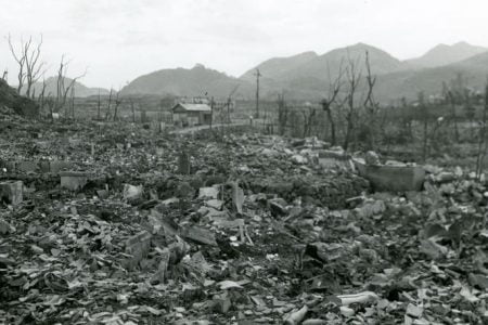 79 de ani de la tragedia atomică din Nagasaki
