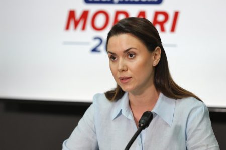 Cursa pentru președinție a început: Natalia Morari își constituie grupul de inițiativă