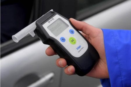 Un bărbat din Edineț a fost plasat în arest pentru refuzul de a fi supus testării alcoolscopice