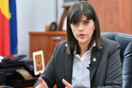 Kovesi anunță anchete privind fondurile europene în R. Moldova