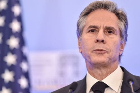 Blinken a anunțat că SUA vor impune noi sancţiuni Iranului