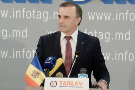 LIVE// Conferință de presă susținută de Vasile Tarlev