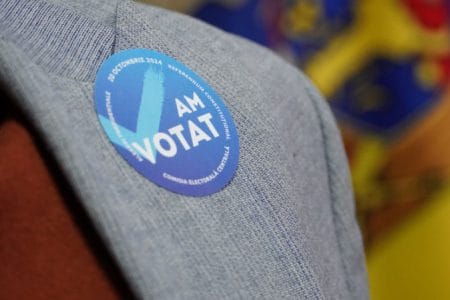 CEC: Peste 15.000 de tineri au votat pentru prima dată la alegeri