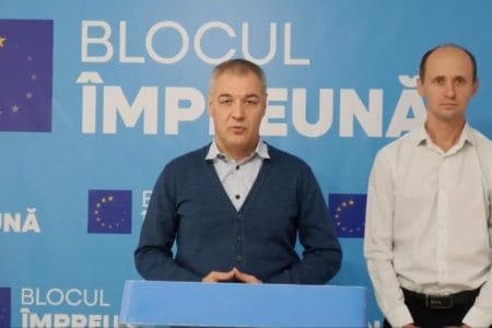 LIVE// Conferință de presă susținută de candidatul la alegerile prezidențiale din partea Blocului Împreună, Octavian Țîcu