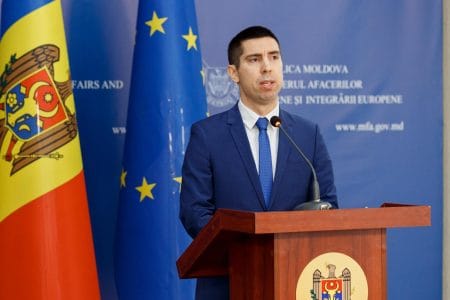 Mihai Popșoi despre relațiile R. Moldova cu SUA: „Sub semnul incertitudinii”