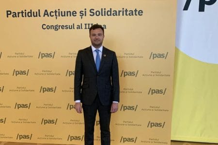 Ministrul Mediului se alătură echipei PAS, plecând în concediu pentru campanie!