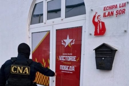 CNA și procurorii desfășoară percheziții ample în dosare de corupere electorală