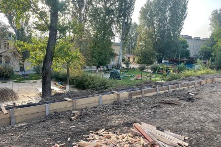 Primăria Chișinău modernizează grădinițele din Bubuieci