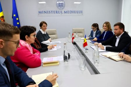 Austria sprijină Republica Moldova în proiectele de mediu