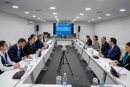 Moldova și Azerbaidjan colaborează la combaterea schimbărilor climatice