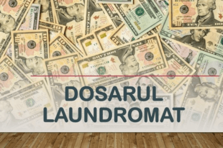 190 milioane USD identificați în schema Laundromatului Rusesc
