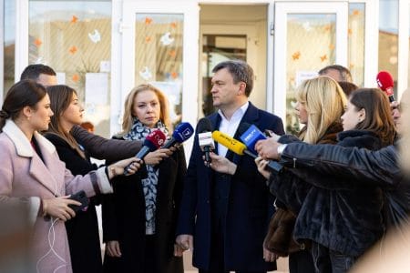 Dorin Recean: „Guvernul este pregătit pentru încercări de destabilizare”