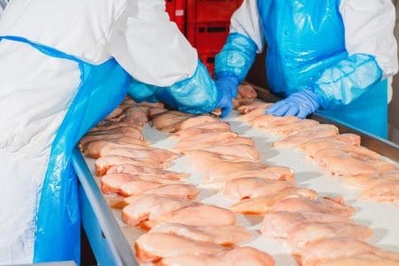 ANSA anunță deschiderea pieței UE pentru carnea de pasăre din Moldova