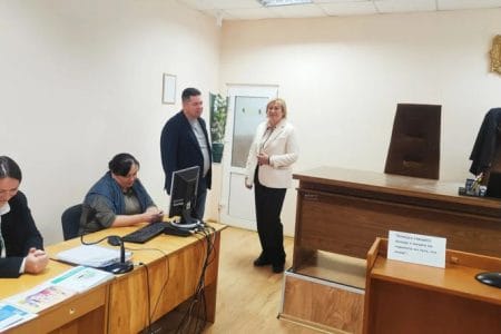 Cine este noul președinte interimar al Judecătoriei Drochia