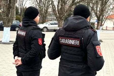 Sinteza săptămânii: 24 de persoane reținute și 110 contravenții documentate de carabinieri