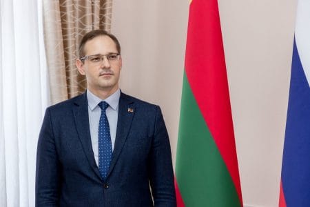 Ignatiev pentru „Россия 24”: Trebuie să rezolvăm problema cât mai rapid posibil, în următoarele săptămâni