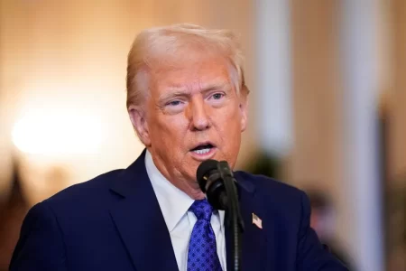 Administrația Trump blochează ancheta împotriva primarului New York-ului, Eric Adams
