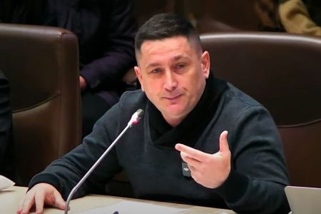 Alexandru Ciolac critică modificările la legea privind parcarea neregulamentară