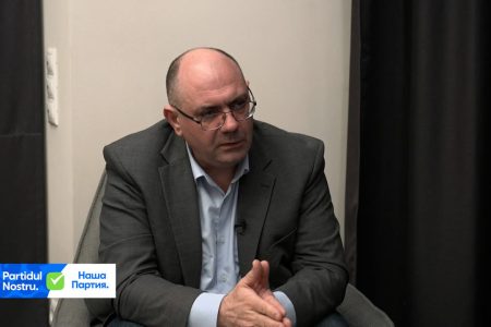 Alexandr Petkov: Ceea ce face guvernarea la Bălți este o piatră de încercare pentru a se răzbuna pe toți primarii incomozi din țară