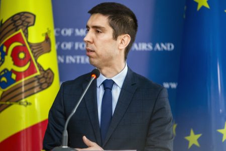 Mihai Popșoi în Spania: Întrevederi cu oficiali și cu diaspora moldovenească