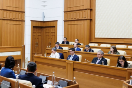 Combaterea manipulării în procesul electoral, discutată la CSS
